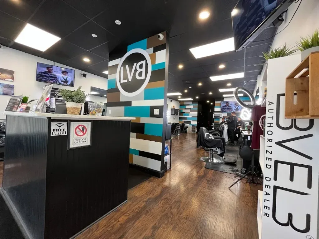Levelz Barbershop — Barber shop in Cherry Hill Township